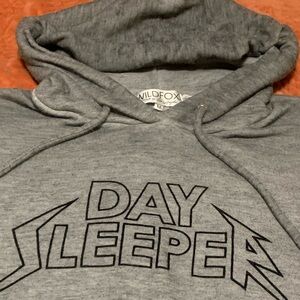 Wild fox DaySleeper Oversized Hoodie